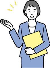 オペレーターのイラスト